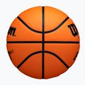 Piłka do koszykówki Wilson EVO NXT Fiba Game Ball orange rozmiar 7 3