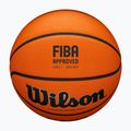 Piłka do koszykówki Wilson EVO NXT Fiba Game Ball orange rozmiar 7 4