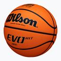 Piłka do koszykówki Wilson EVO NXT Fiba Game Ball orange rozmiar 6 2