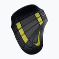 Uchwyty treningowe Nike Alpha Training Grip black/dark charcoal/atomic green