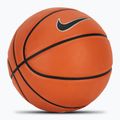 Piłka do koszykówki dziecięca Nike Skills amber/black/white/black rozmiar 3 2