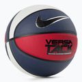 Piłka do koszykówki Nike Versa Tack 8P blue/red/white rozmiar 7 3