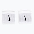 Frotki na nadgarstek Nike Dri-Fit Wristbands Reveal white/cool grey/black 2