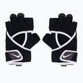Rękawiczki treningowe damskie Nike Gym Premium black/white 3