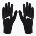 Rękawiczki do biegania męskie Nike Lightweight Tech RG black/silver 3
