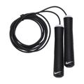 Skakanka Nike Fundamental Weighted Rope black/white