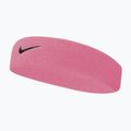 Opaska na głowę Nike Headband pink gaze/oil grey 3