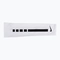 Rękawy koszykarskie Nike Pro Elite Sleeves 2.0 white/black 3