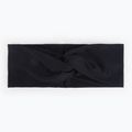Opaska na głowę Nike Twist Knot Headband black/white 2