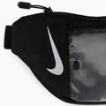 Saszetka nerka Nike Pack black/silver 3