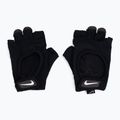 Rękawiczki treningowe damskie Nike Gym Ultimate black/white 3
