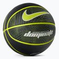 Piłka do koszykówki Nike Dominate 8P black/yellow rozmiar 7 2