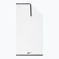 Ręcznik Nike Fundamental Large white/black