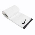 Ręcznik Nike Fundamental Large white/black 2