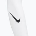 Rękawy koszykarskie Nike Pro Dri-Fit 4.0 white/black 3