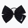 Gumka do włosów Nike Bow black/white 2