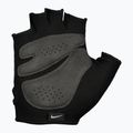 Rękawiczki treningowe damskie Nike Gym Elemental Printed black/white 6