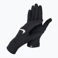 Zestaw czapka + rękawiczki męskie Nike Essential Running black/black/silver 2