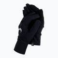 Zestaw opaska + rękawiczki męskie Nike Essential black/silver 2
