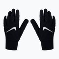 Zestaw opaska + rękawiczki męskie Nike Essential black/silver 3
