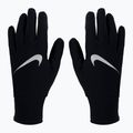 Zestaw czapka + rękawiczki damskie Nike Essential Running black/silver 3
