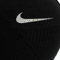 Zestaw czapka + rękawiczki damskie Nike Essential Running black/silver 8