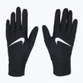 Zestaw opaska + rękawiczki damski Nike Essential Running black/black/silver 2