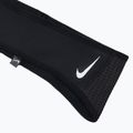 Zestaw opaska + rękawiczki damski Nike Essential Running black/black/silver 8