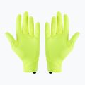 Rękawiczki do biegania Nike Miler RG volt/silver 3