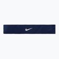 Opaska na głowę Nike Dri-Fit Head Tie 4.0 midnight navy/white 3
