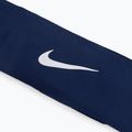 Opaska na głowę Nike Dri-Fit Head Tie 4.0 midnight navy/white 4