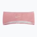 Opaska na głowę Nike Knit pink glaze/vast grey/pink glaze 2
