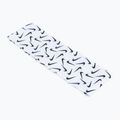 Opaska na głowę Nike Fury Headband 3.0 Printed white/black