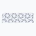 Opaska na głowę Nike Fury Headband 3.0 Printed white/black 2