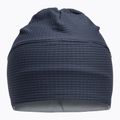 Zestaw czapka + rękawiczki męskie Nike Essential Running thunder blue/particle grey/silver 7
