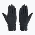Zestaw czapka + rękawiczki męskie Nike Fleece black/black/silver 8