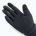 Zestaw czapka + rękawiczki damskie Nike Fleece black/black/silver 10
