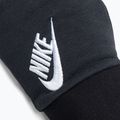 Rękawiczki trekkingowe Nike Club Fleece TG black/white 4