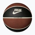 Piłka do koszykówki Nike All Court 8P 2.0 G Antetokounmpo amber/sail/black/sail rozmiar 7