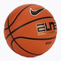 Piłka do koszykówki Nike Elite Championship 8P 2.0 Deflated amber/black/metallic gold rozmiar 6 2