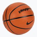 Piłka do koszykówki Nike Everyday Playground 8P Deflated amber/black rozmiar 5 2