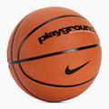 Piłka do koszykówki Nike Everyday Playground 8P Deflated amber/black rozmiar 6 2