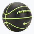 Piłka do koszykówki Nike Everyday Playground 8P Deflated black/volt/volt rozmiar 7 2