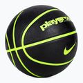 Piłka do koszykówki Nike Everyday Playground 8P Deflated black/volt/volt rozmiar 5 2