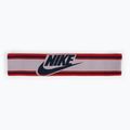 Opaska na głowę męska Nike Elastic Headband red 2