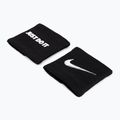 Frotki na nadgarstek męskie Nike Wristbands Terry 2 szt. black/white