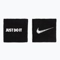 Frotki na nadgarstek męskie Nike Wristbands Terry 2 szt. black/white 2
