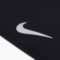 Opaska na głowę Nike Dri-Fit Swoosh Headband 2.0 black/silver 3