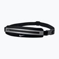 Saszetka nerka Nike Slim Waist Pack 3.0 black/black/silver