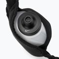Pas do biegania Nike Flex Stride Bottle Belt 650 ml black/silver 4
